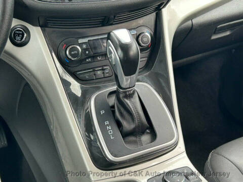 2015 Ford C-MAX Energi SEL