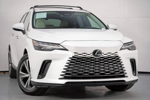 2023 Lexus RX 350