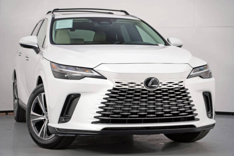 2023 Lexus RX 350