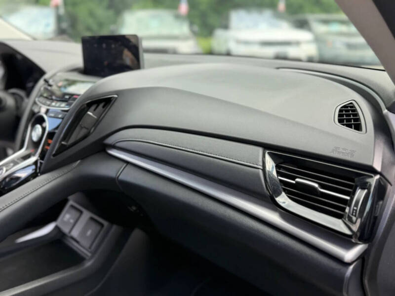 2019 Acura RDX SH-AWD