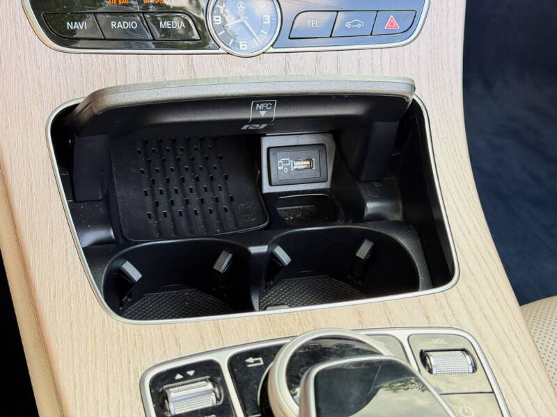2018 Mercedes-Benz E-Class E 400