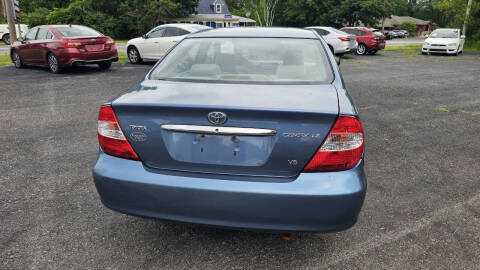 2003 Toyota Camry LE V6