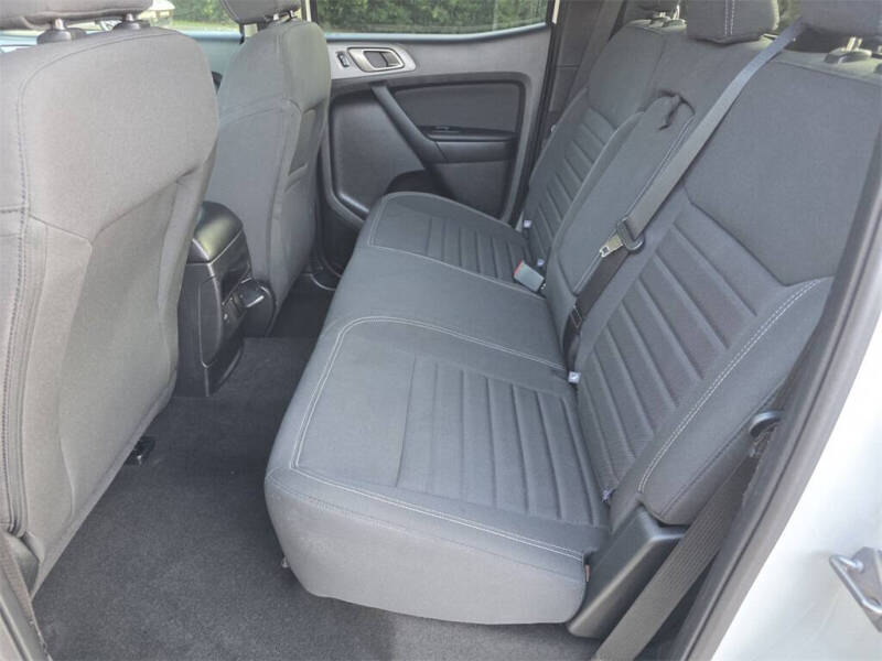 2022 Ford Ranger XLT