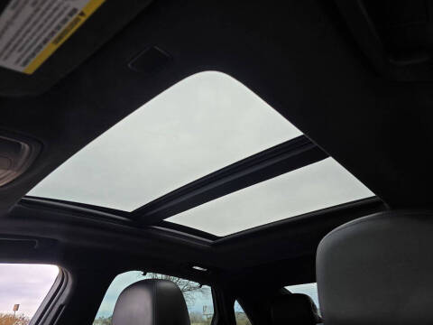 2016 Cadillac XTS Platinum Vsport