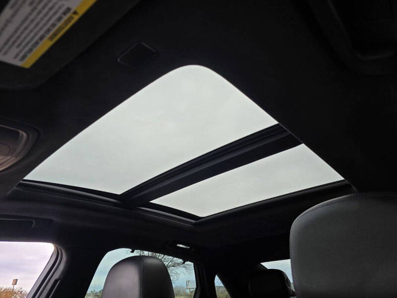 2016 Cadillac XTS Platinum Vsport