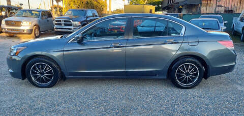 2010 Honda Accord LX