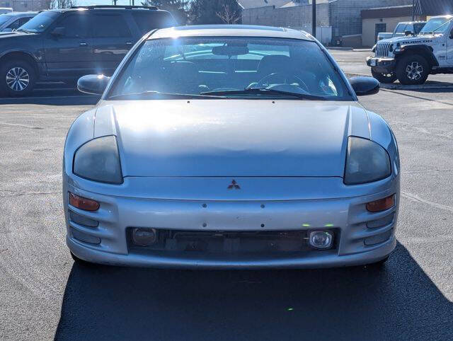 2001 Mitsubishi Eclipse for sale at Axio Auto Boise in Boise, ID