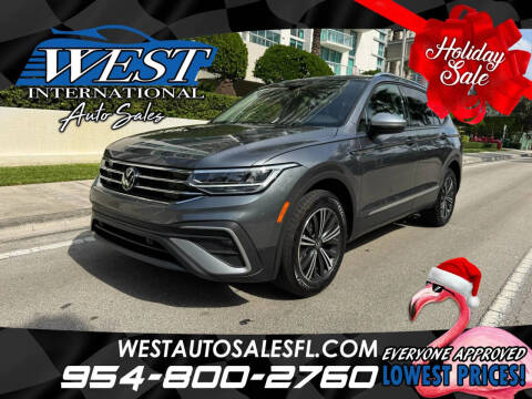 2024 Volkswagen Tiguan