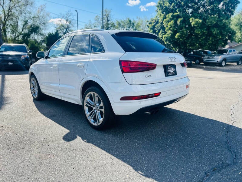 2018 Audi Q3