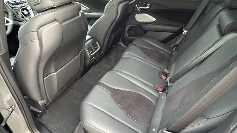 2023 Acura RDX SH-AWD w/A-SPEC