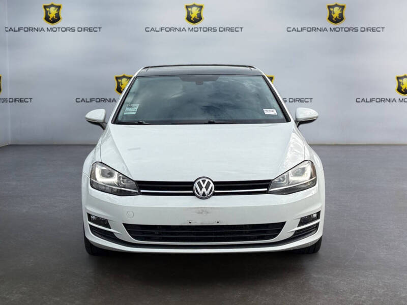 2015 Volkswagen Golf