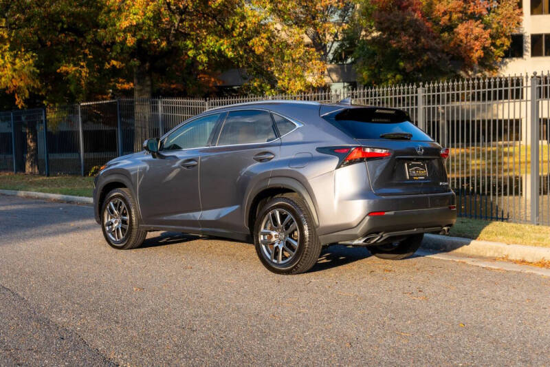 2016 Lexus NX 200t