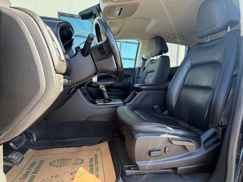2022 GMC Canyon