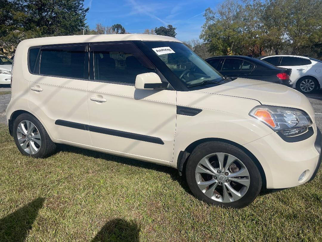 2011 Kia Soul for sale at 706 Auto in Union Point, GA