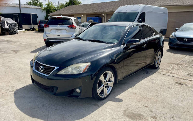 2013 Lexus IS 250