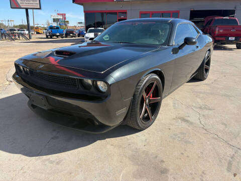 2010 Dodge Challenger SRT8