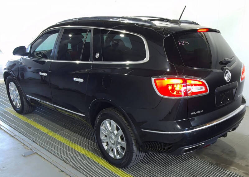 2016 Buick Enclave Premium