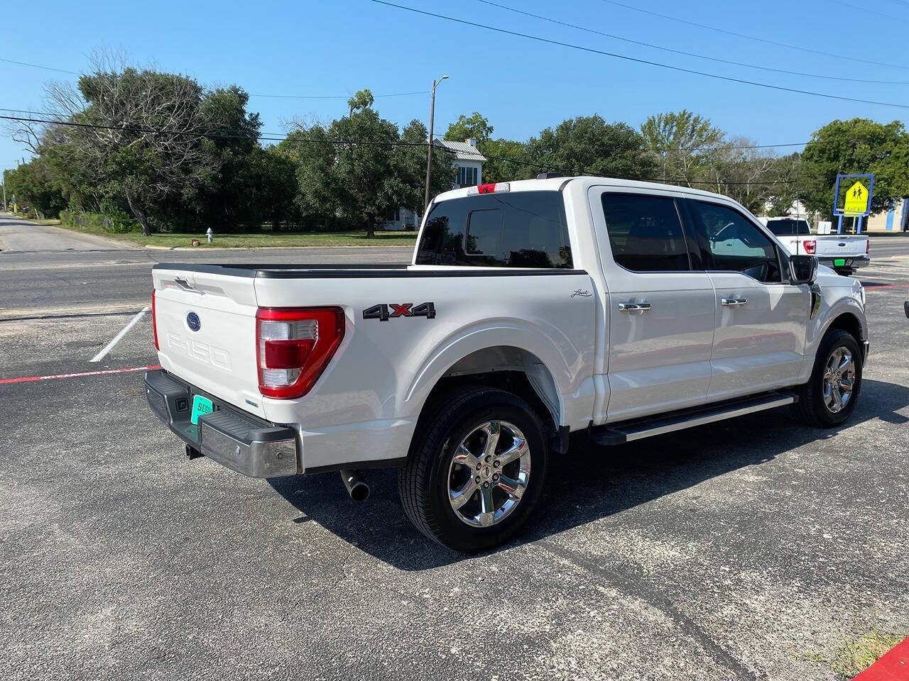 2022 Ford F-150 for sale at SEGUIN MOTOR CARS in Seguin, TX