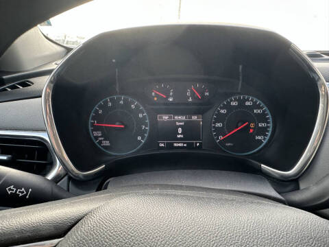 2018 Chevrolet Equinox LS