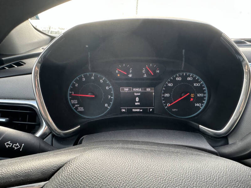 2018 Chevrolet Equinox LS