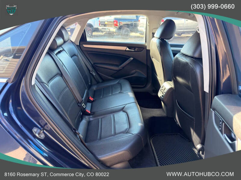 2014 Volkswagen Passat