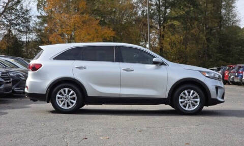 2019 Kia Sorento LX
