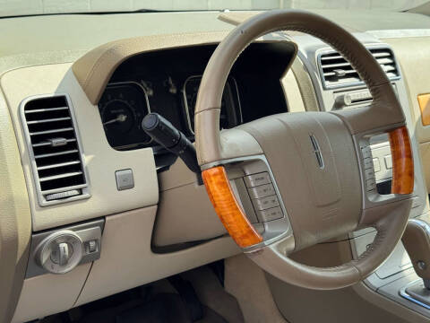 2007 Lincoln MKX
