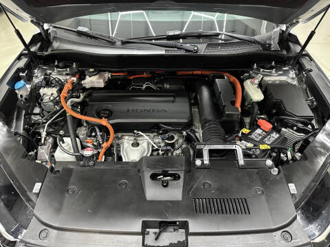2023 Honda CR-V Hybrid