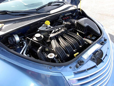 2007 Chrysler PT Cruiser