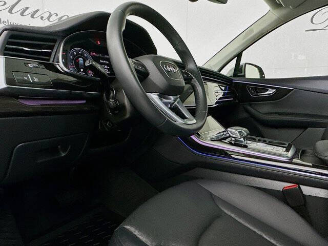 2024 Audi Q7 quattro Prestige 55 TFSI