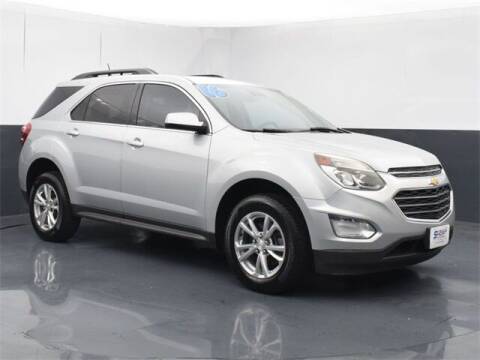 2016 Chevrolet Equinox for sale at Tim Short Auto Mall in Corbin KY