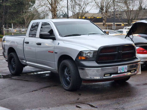 2010 Dodge Ram 1500 for sale at Universal Auto Sales in Salem OR