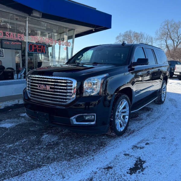 2018 GMC Yukon XL SLT