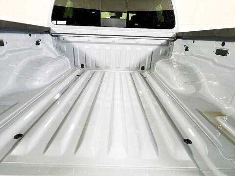 2025 Nissan Frontier