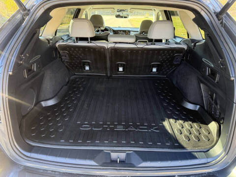 2022 Subaru Outback Limited