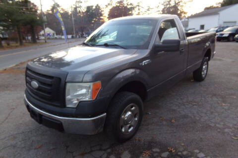 2009 Ford F-150 for sale at 1st Priority Autos in Middleborough MA