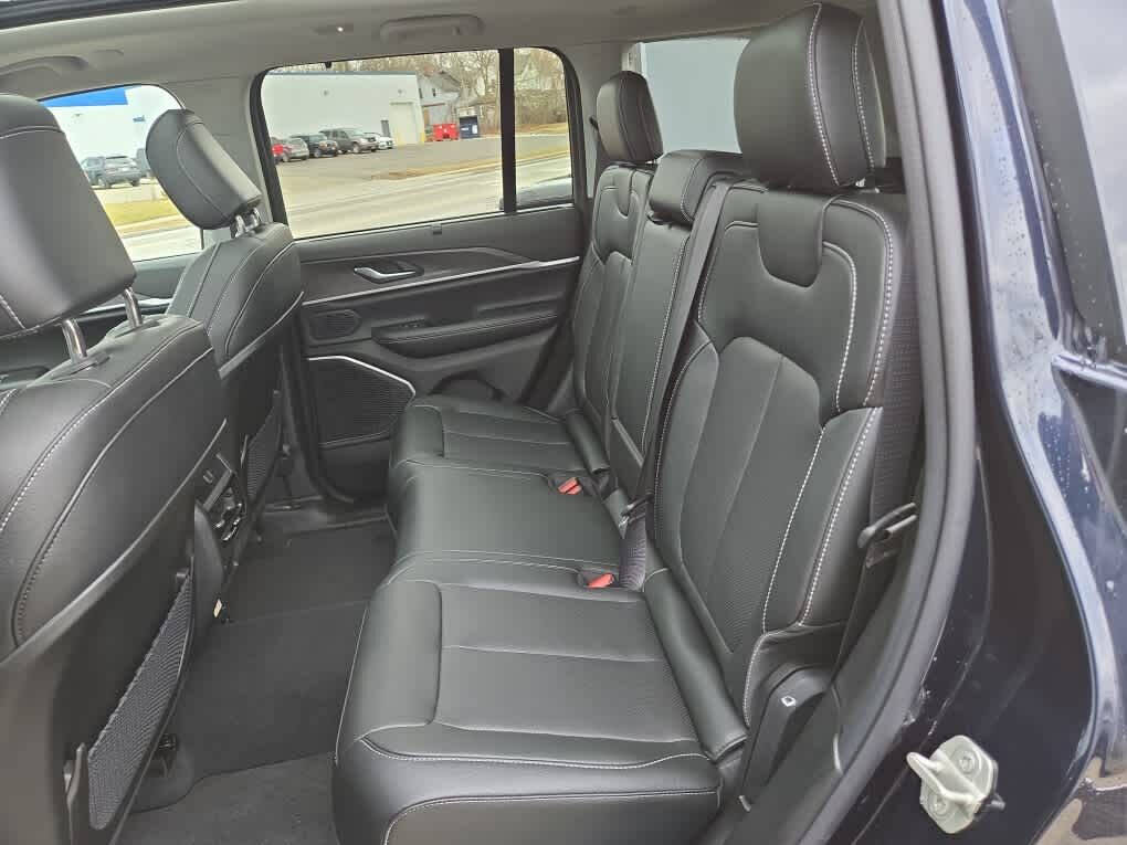 2023 Jeep Grand Cherokee for sale at Dave Warren Used Car Super Center in Westfield, NY