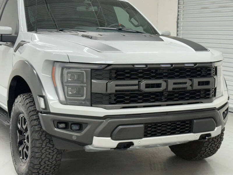 2023 Ford F-150 Raptor
