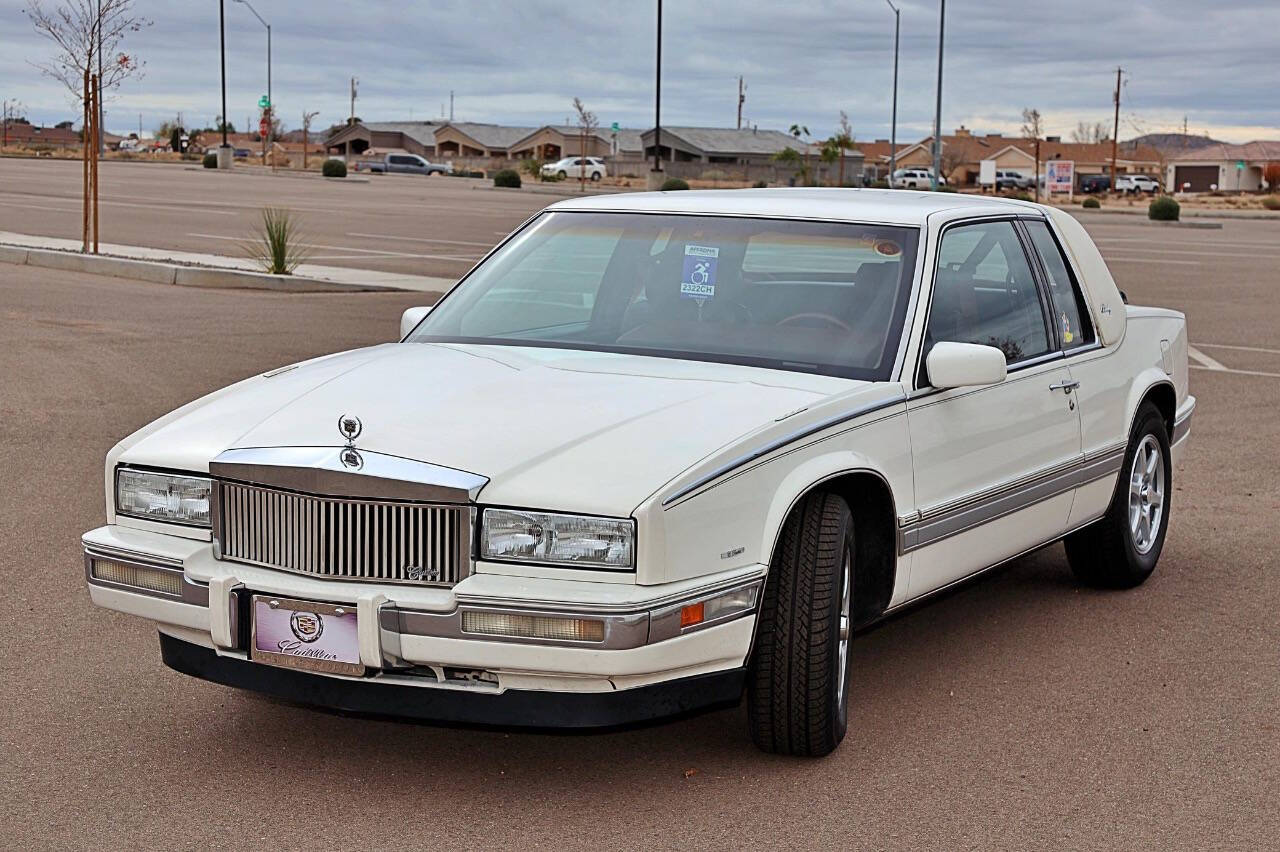 1988 Cadillac Eldorado Biarritz 11