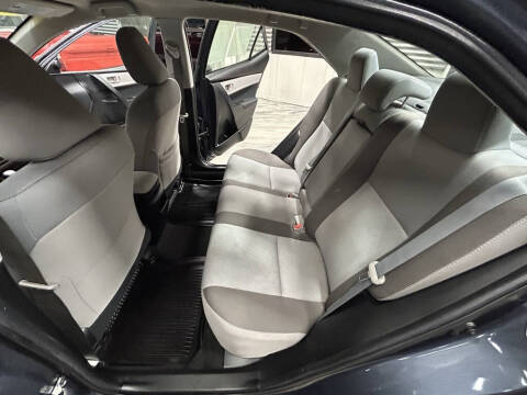 2018 Toyota Corolla L