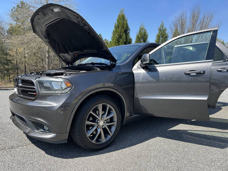 2017 Dodge Durango GT