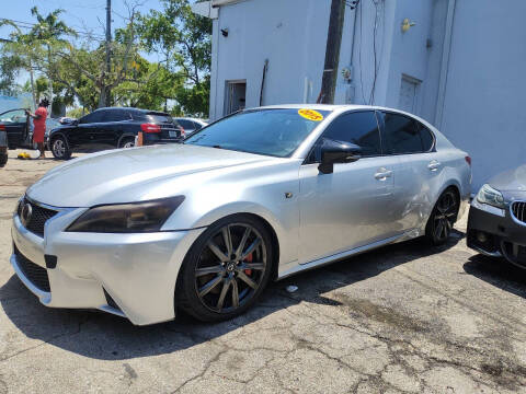 2015 Lexus GS 350
