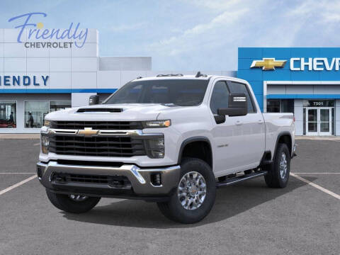 2026 Chevrolet Silverado 3500HD