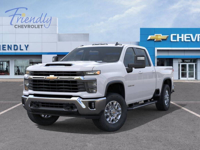 2026 Chevrolet Silverado 3500HD