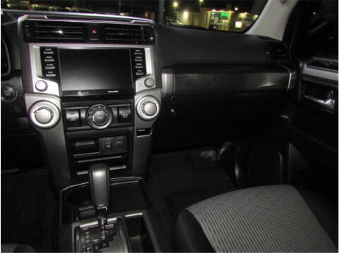 2021 Toyota 4Runner SR5