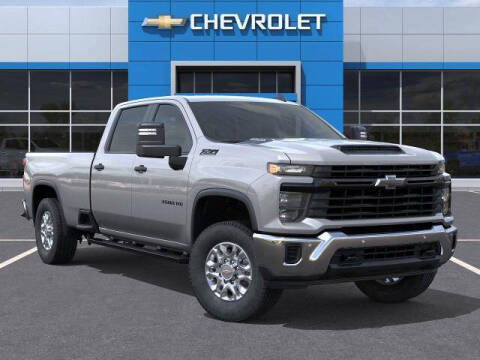 2026 Chevrolet Silverado 3500HD