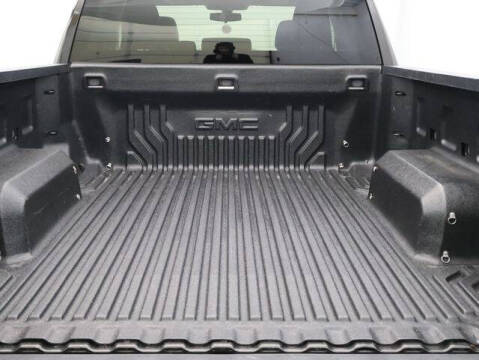 2021 GMC Sierra 1500 SLE