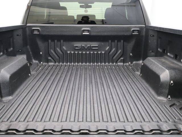 2021 GMC Sierra 1500 SLE