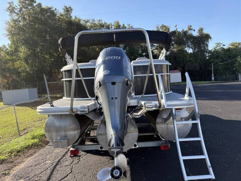 2020 Bennington SX 24