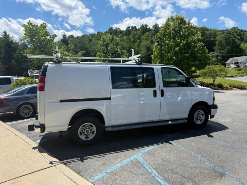 2019 GMC Savana 2500